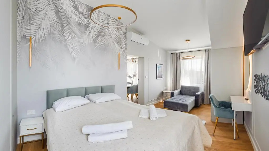Apartamenty Sun & Snow Rozewska Natura Park