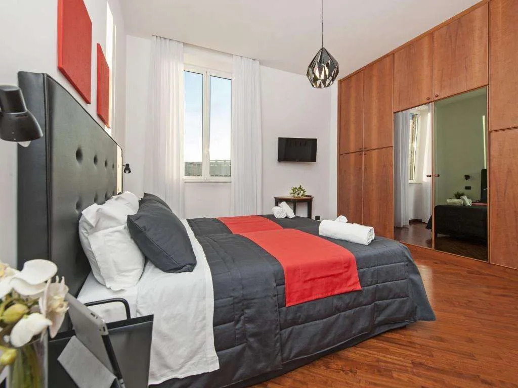 Retro Rooms Termini
