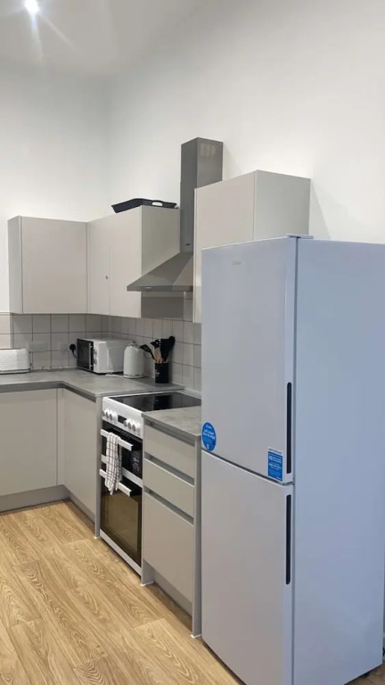 Apartment With Space in Parking