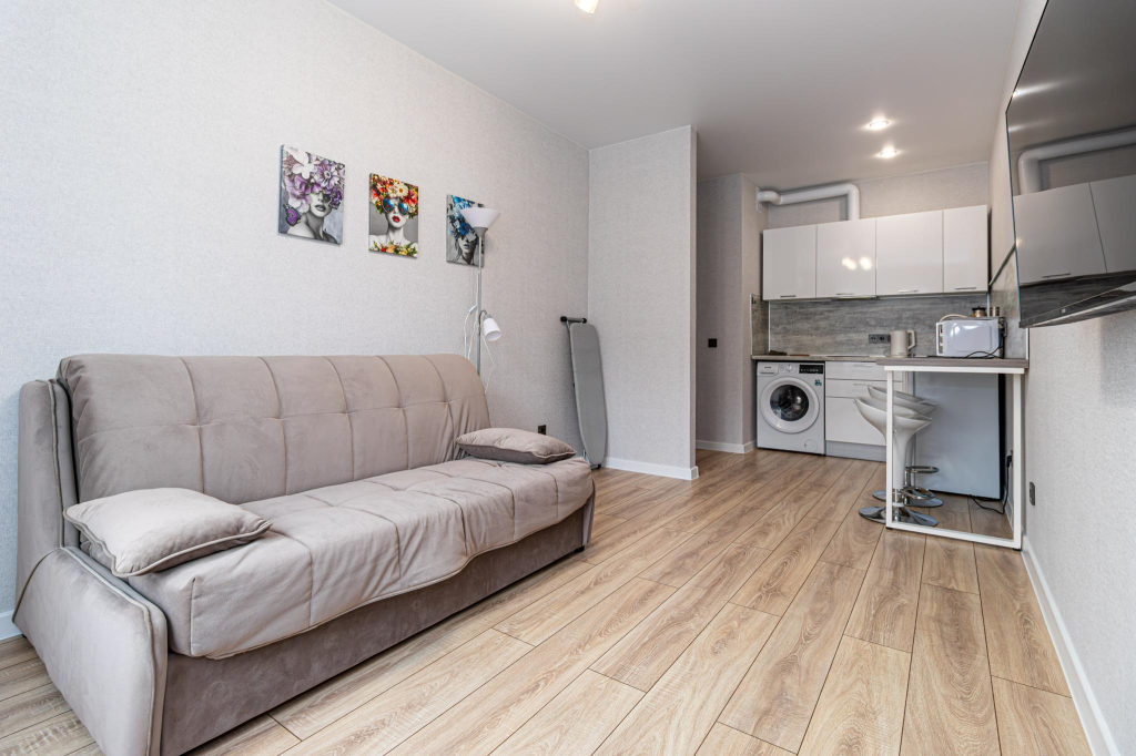 Daily Rent на улице Ивана Беличенко 92 корпус 4