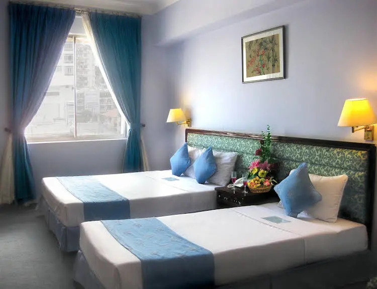 Thien Hong - Arc En Ciel Hotel
