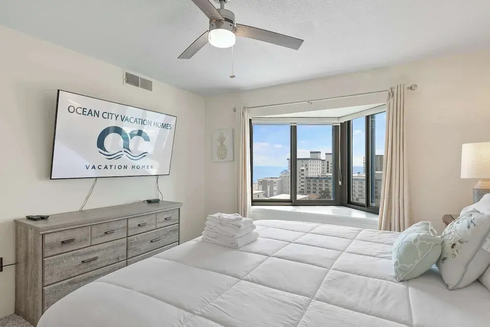 Stunning Condo Oceanview