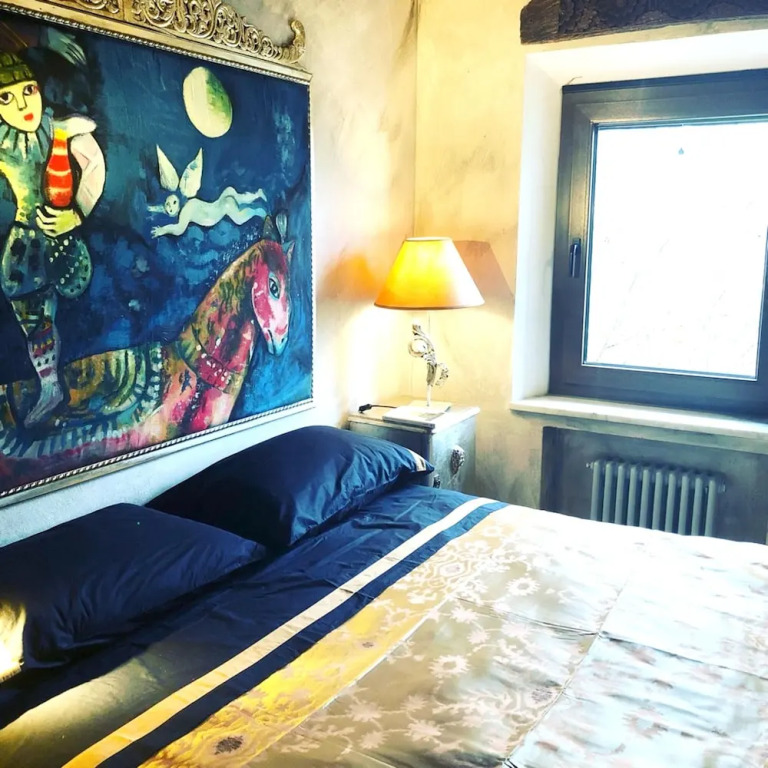 Apartment With 2 Bedrooms in Monterenzio, With Terrace and Wifi