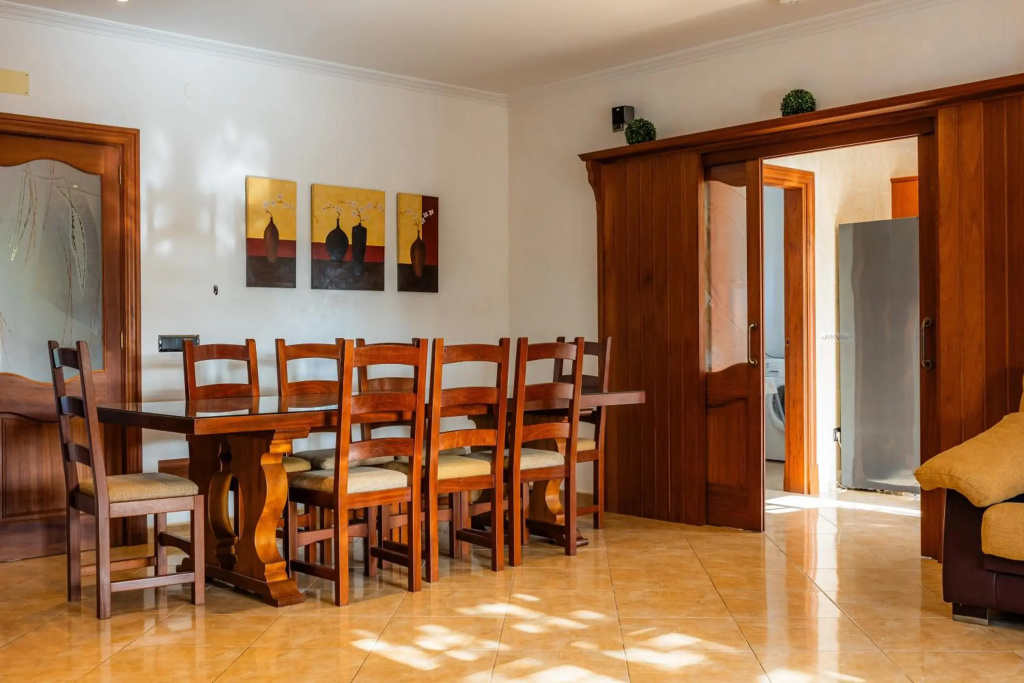 Villa Can Tosam Meiga