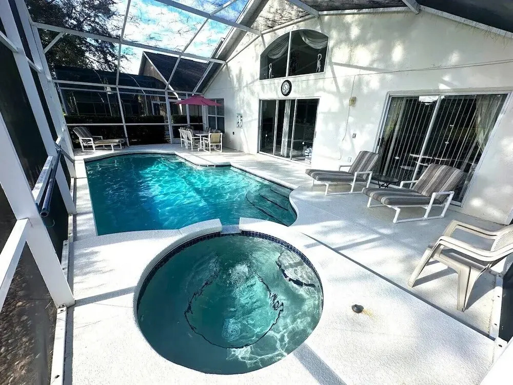 Southern Dunes Pool Villa