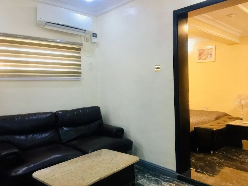 Platinum Inn Gee Hotel Ikoyi