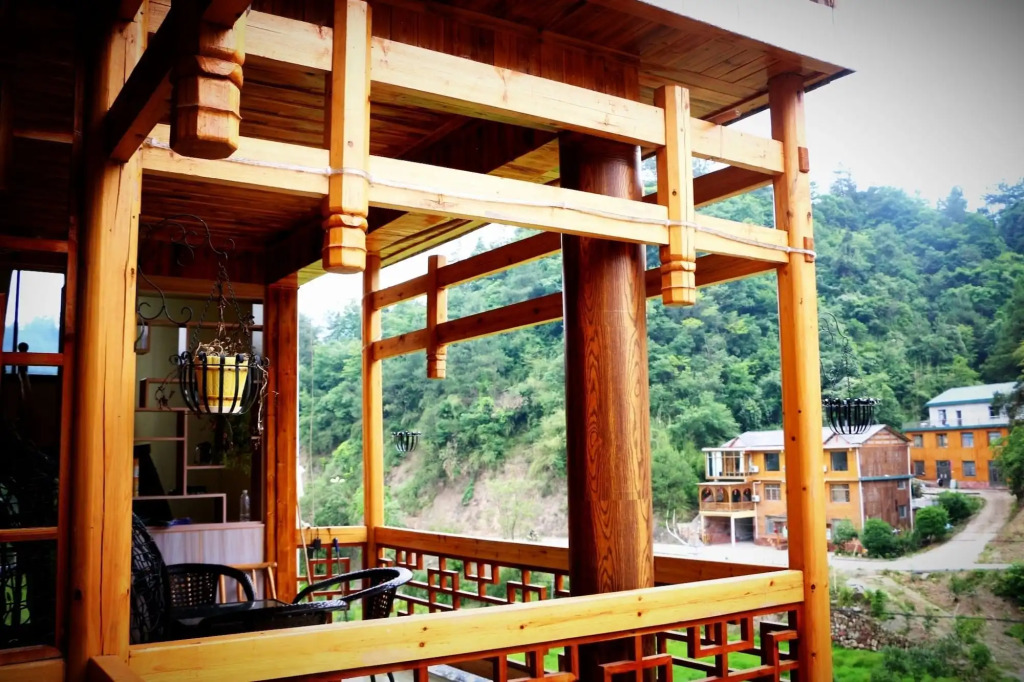 Zhangjiajie one step to heaven inn