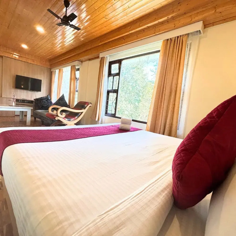 Kunden Fortune Resort a Scenic Nature Stay near Gangtok 15 mins from MG Marg