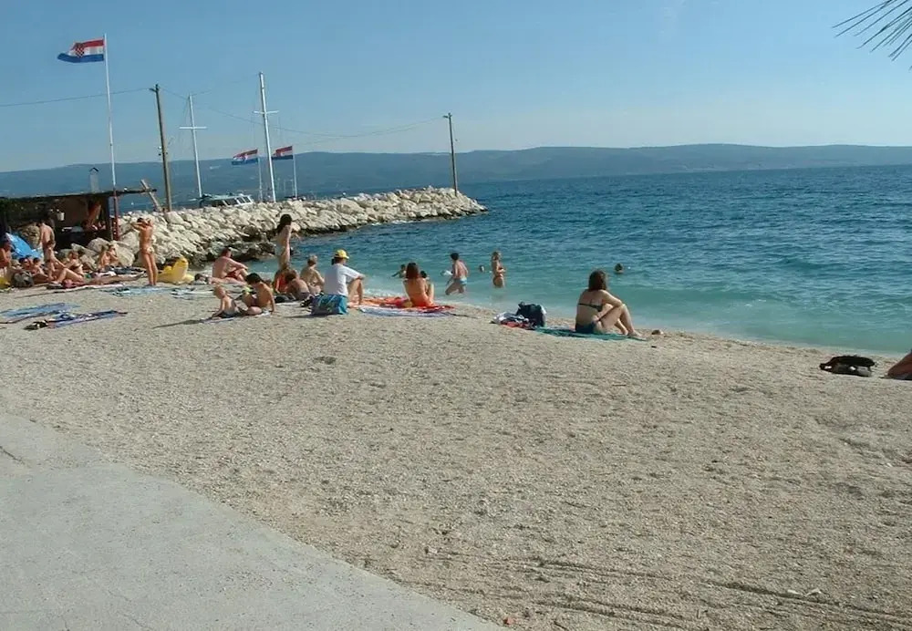 Zarko - 20 m From Beach - A1
