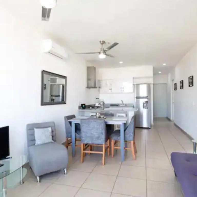 Apartamento Vacacional con Piscina en Puerto Vallarta