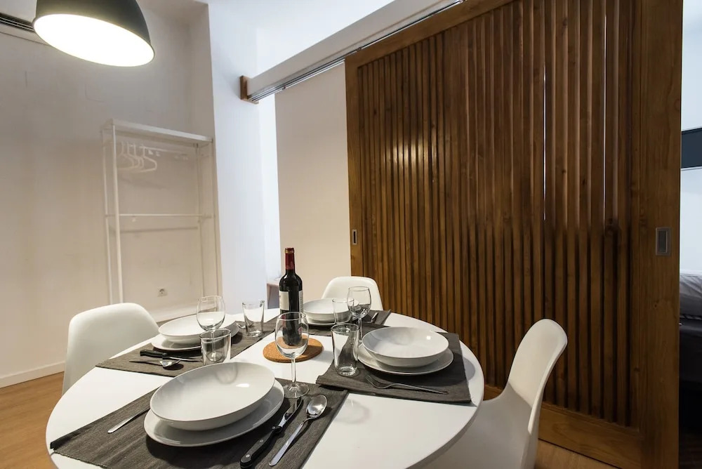 City Center Apartments Sevilla - Vidrio