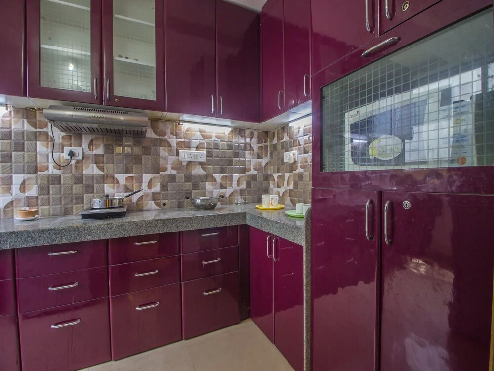 OYO 17145 Home Field View 3BHK Canacona