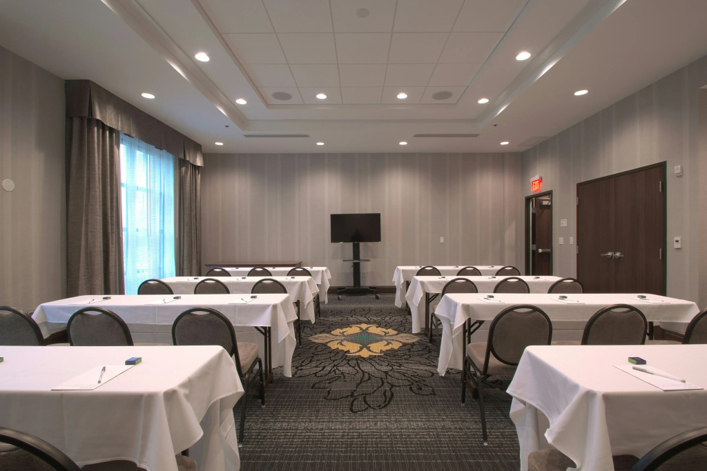 Hampton Inn & Suites Columbus/University Area