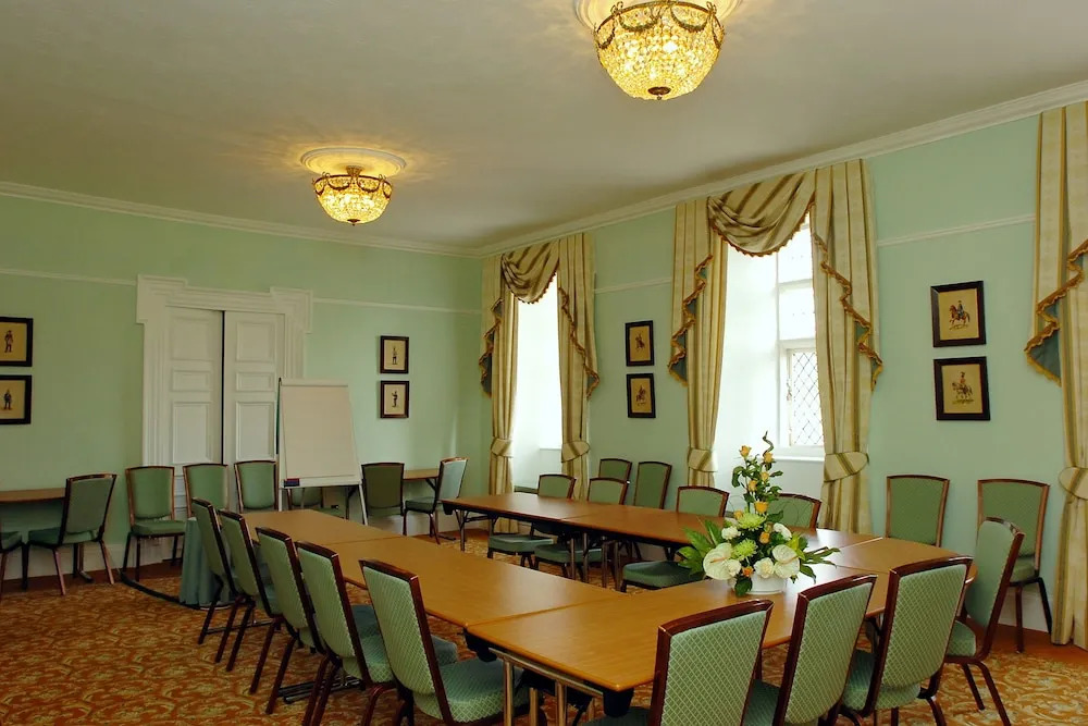 Moresby Hall Country House Hotel