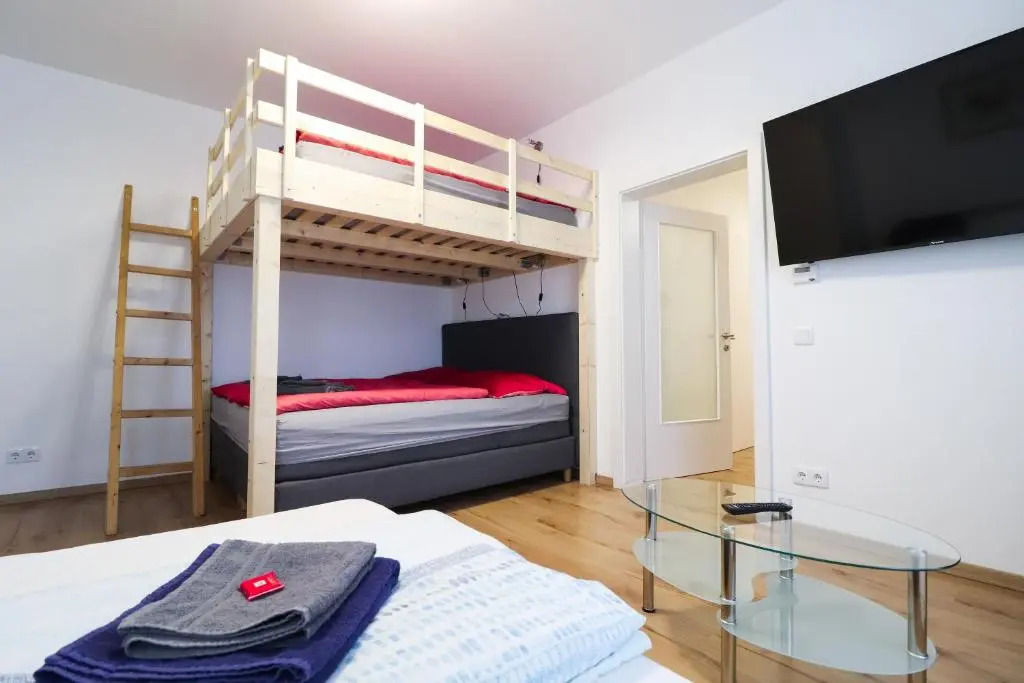CozyNite Premium Apartment Schönbrunn 1