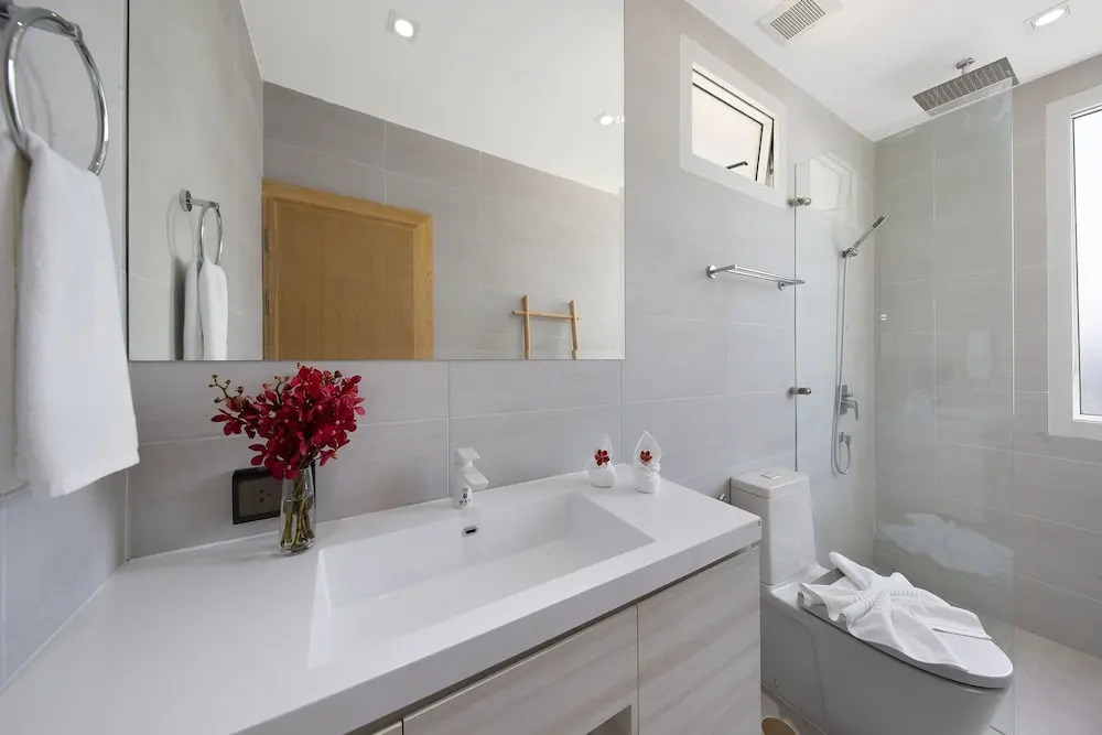 4 Bedrooms Sea view Villa Galaxy