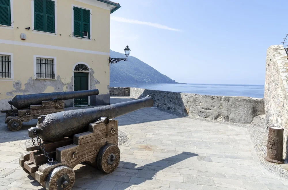 JOIVY Camogli il Terrazzino e il Mare