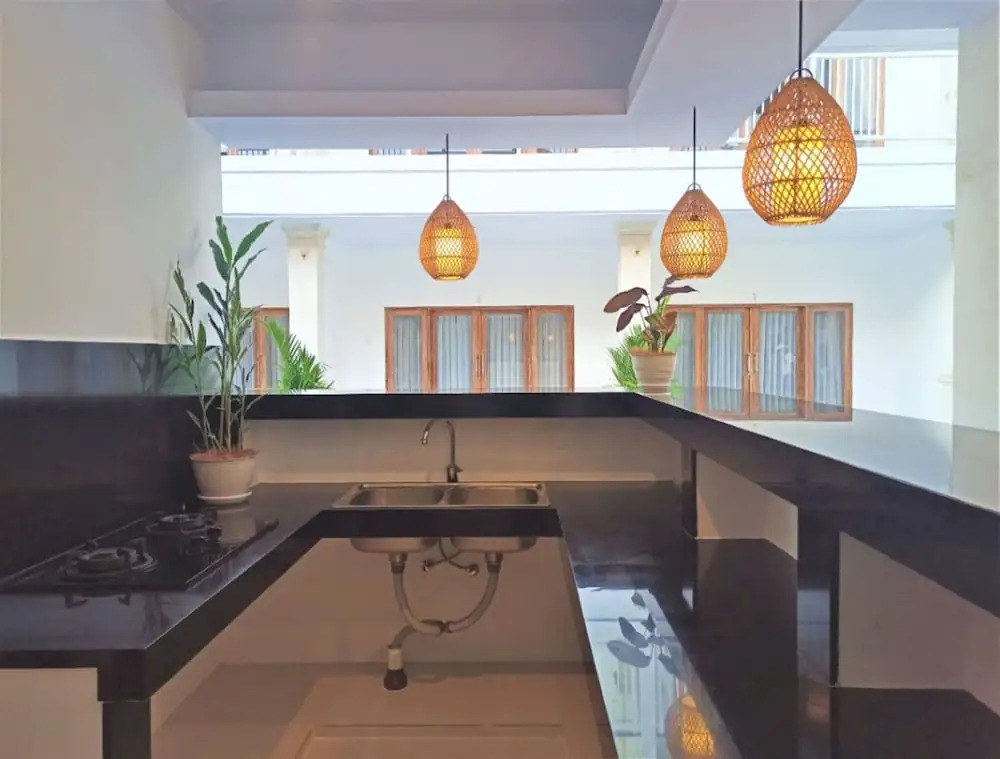 The Eight Villa & Rooms Bali - Seminyak