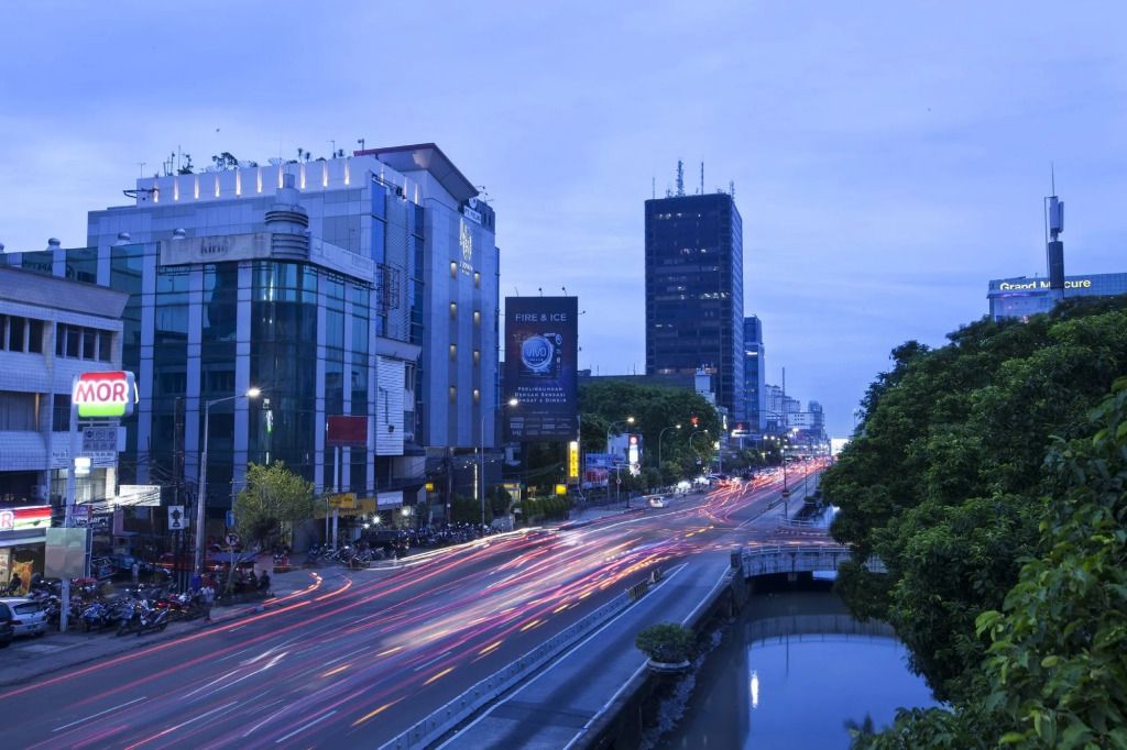 Verse Lite Hotel Gajah Mada