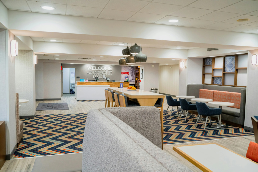 Hampton Inn Gonzales