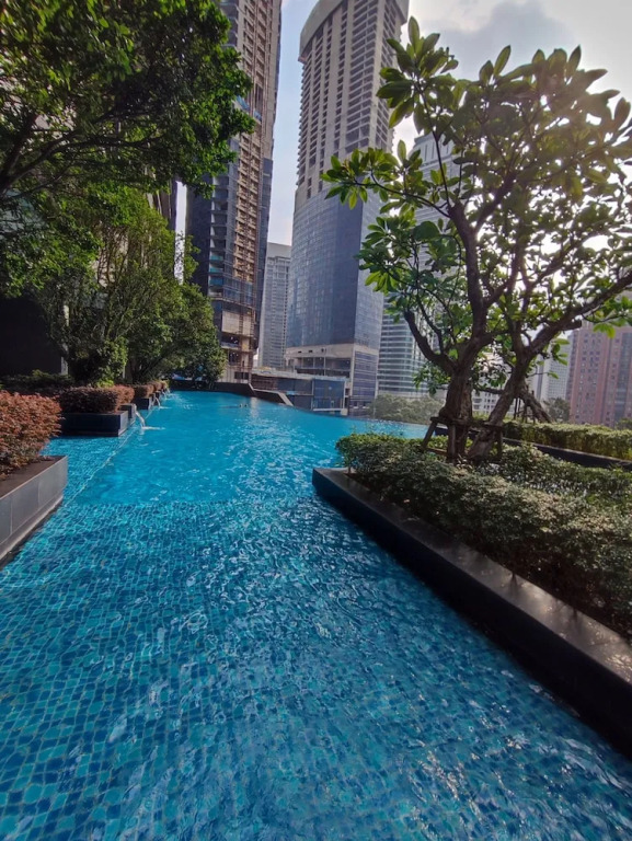 Estern Suites 8 Kia Peng KLCC