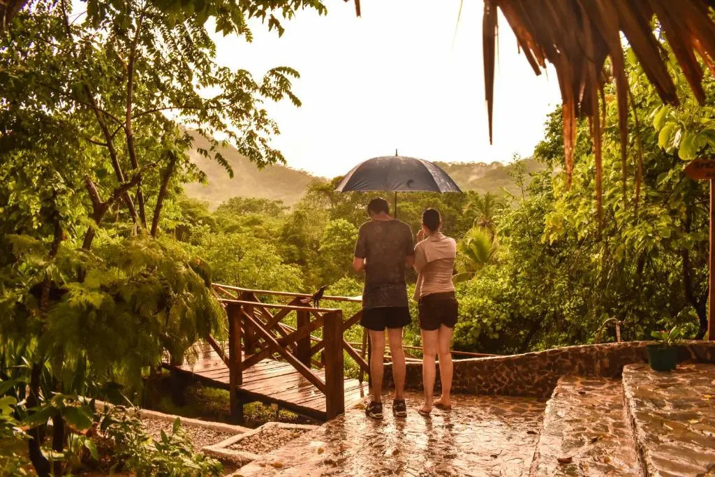 Ecohotel Yachay Dentro del Parque Tayrona Inside Tayrona Park