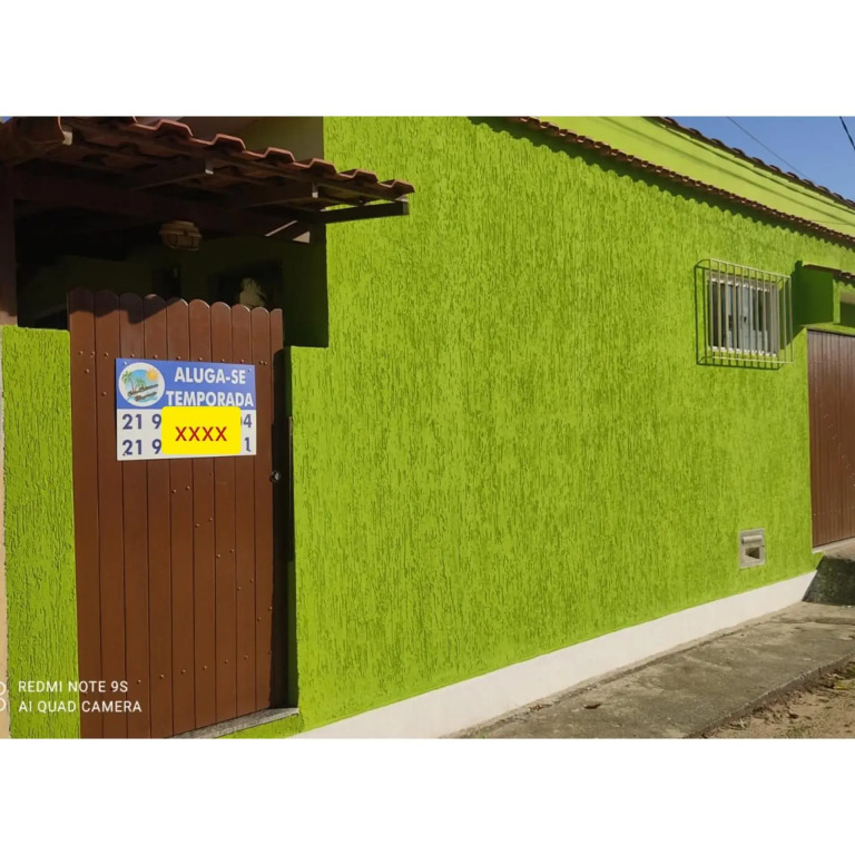Casa Belíssima - Ar condicionado é a melhor opção