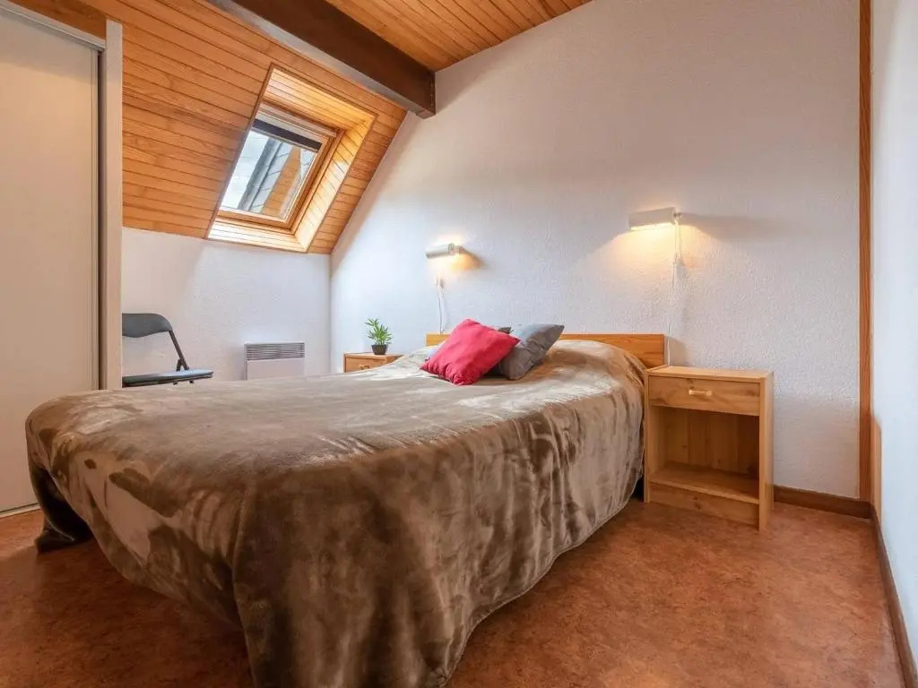 Appartement Saint-Lary-Soulan, 4 pièces, 8 personnes - FR-1-296-313