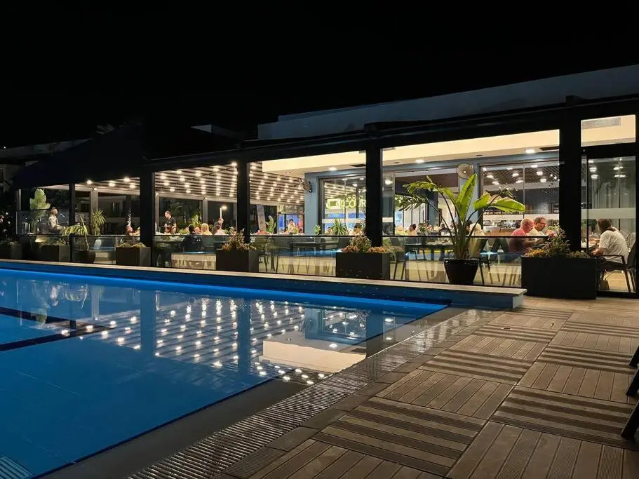 Long Beach Resort studio apartment
