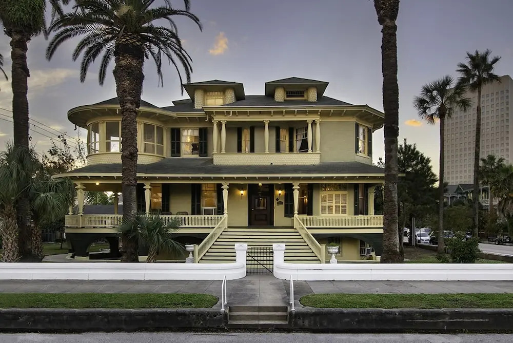 The Mansion on 17th, formerly Schaefer Haus