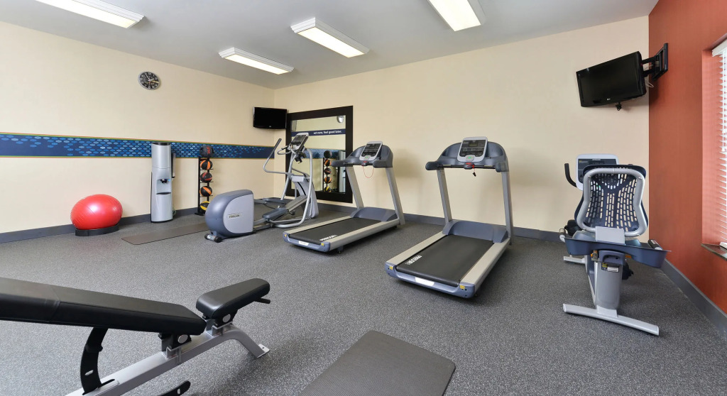 Hampton Inn Clinton, IA