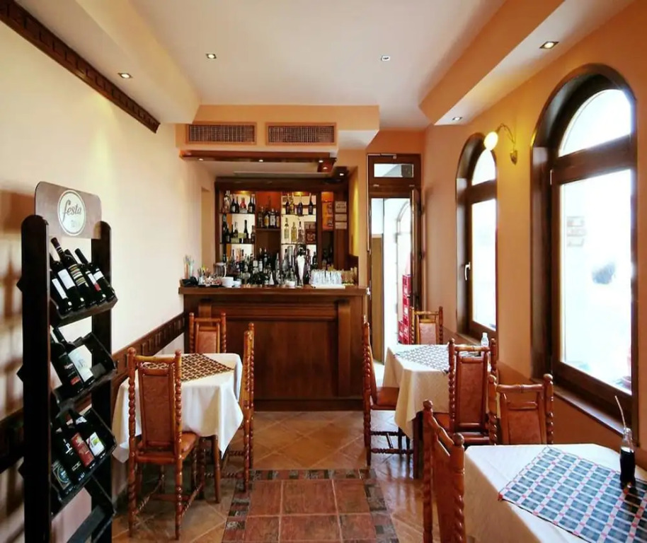 Hotel Sveti Nikola