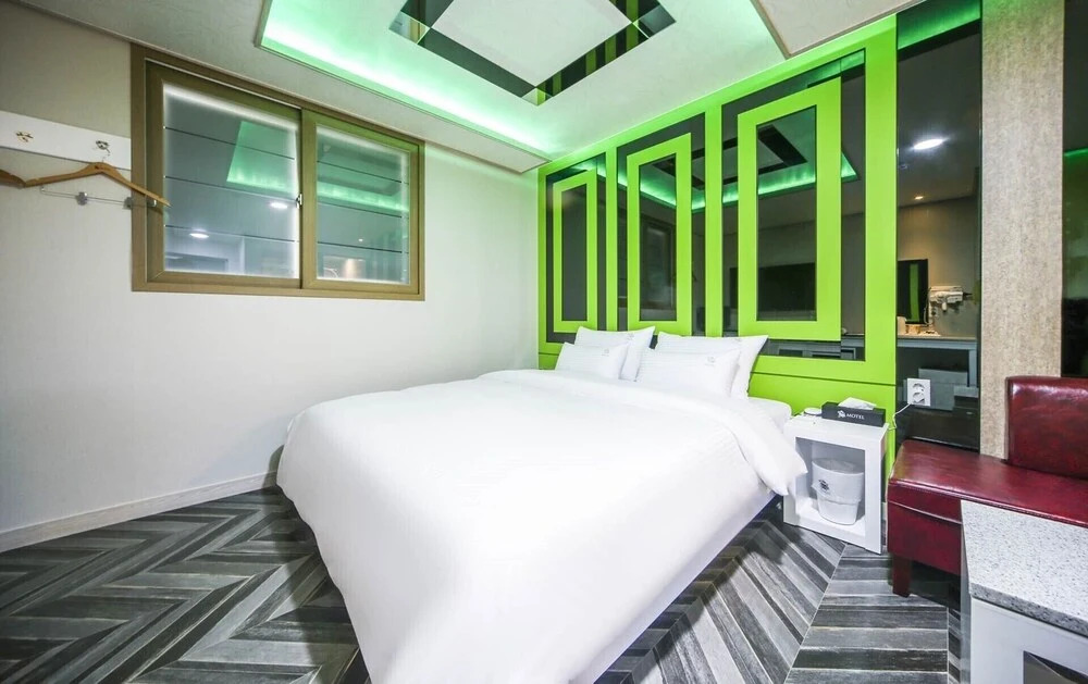 Pohang Ocheon S Self Check-In Motel