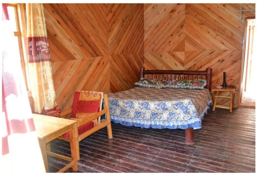 Bugombe Gateway Camp