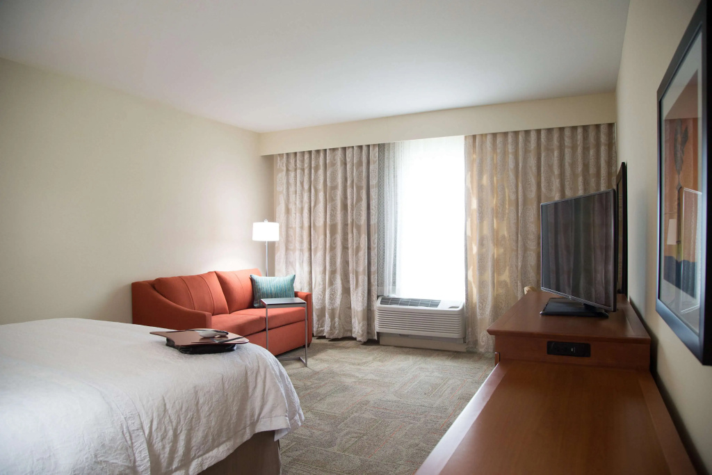 Hampton Inn & Suites McKinney