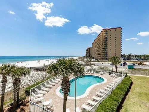 Seaside Beach & Racquet 4507 Apartment