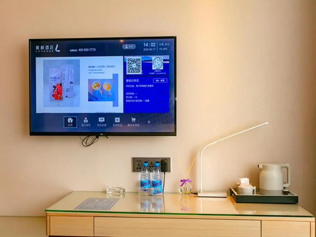 Lavande Hotel Dongguan Houjie Convention Cente Shanmei subway station