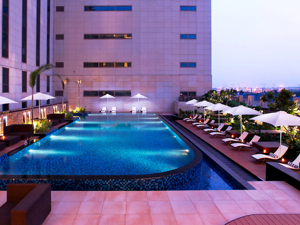 ibis New Delhi Aerocity - An Accor Brand