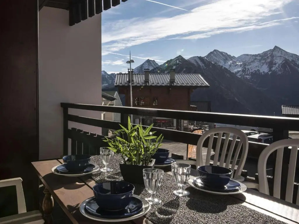 Appartement Saint-Lary-Soulan, 3 pièces, 6 personnes - FR-1-296-385