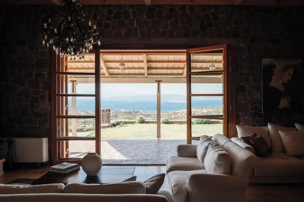 Terra Casa Private Villa in Aegina Island