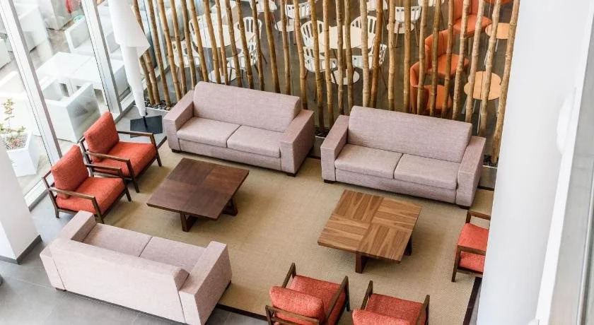 Ceiba Hotel Bissau