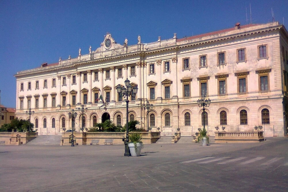 Apartment With one Bedroom in Sassari, With Wonderful sea View, Furnis