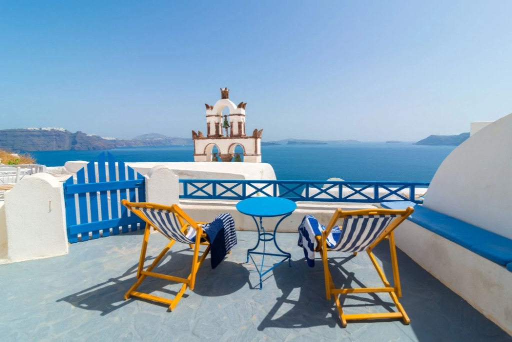 Santorini Paradise Cave Houses