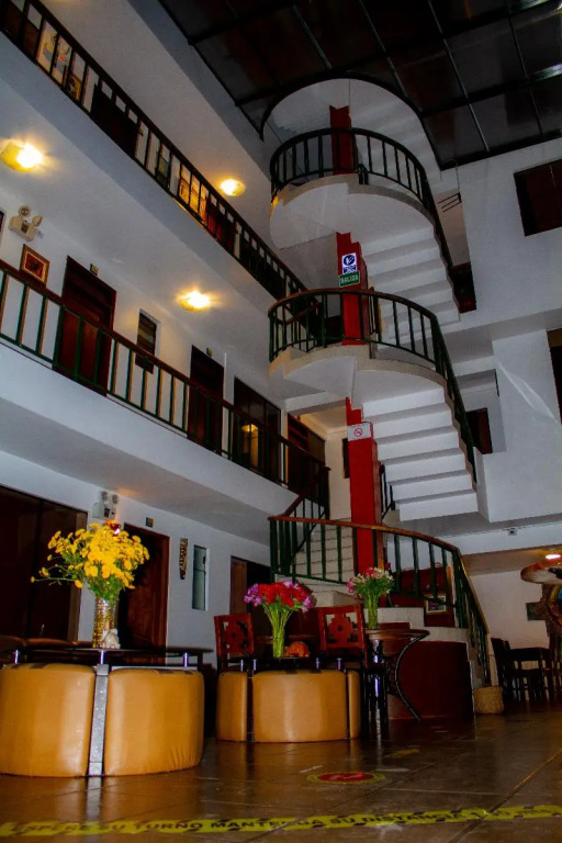 Hotel Retama Machupicchu