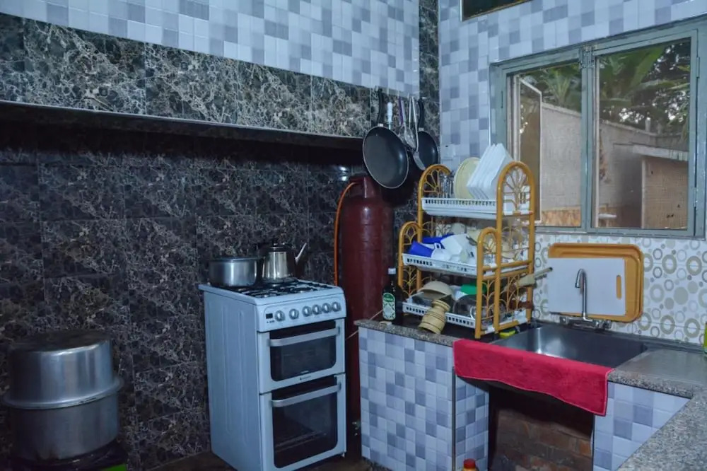 SamWeb Bed and Breakfast
