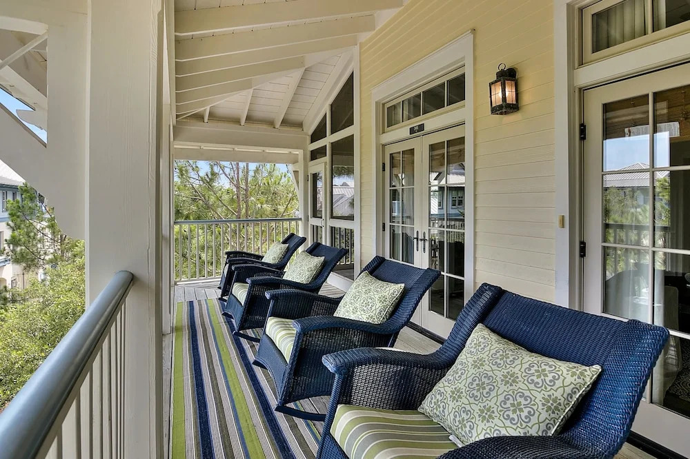 Cerulean Splendor by Exclusive 30A