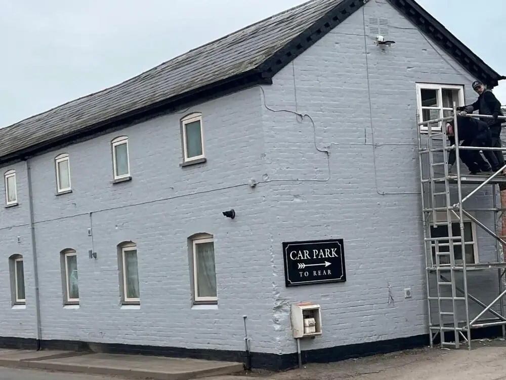 The Red Lion, Madley