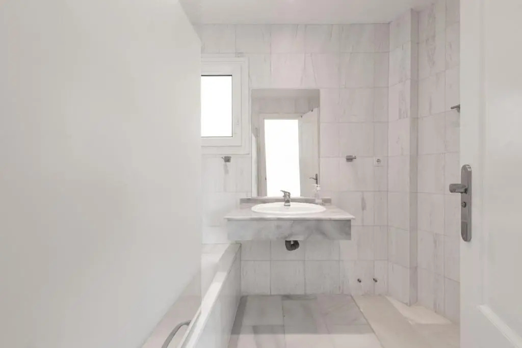 Beach Front apartment in Puerto Banus
