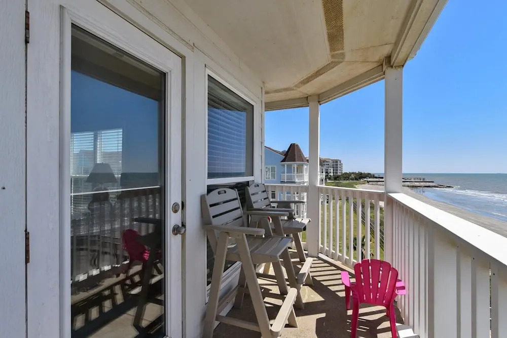 Seascape 1311 in Galveston