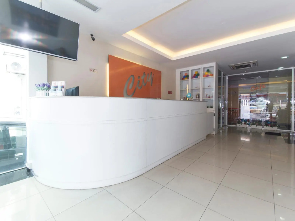 City Kuchai Hotel Kuchai Lama